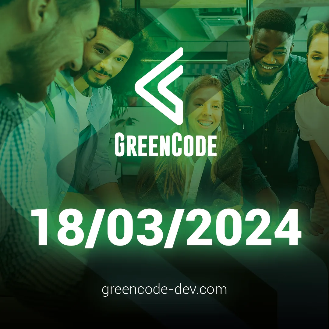 Projet agence GreenCode – Stratégie réseaux sociaux